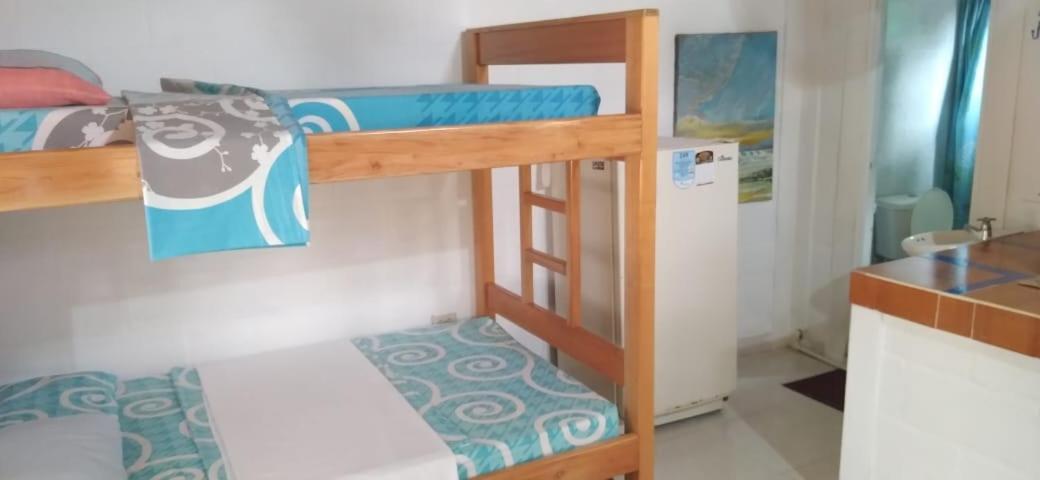 Habitacion Triple Con Cocina Y Bano Privado Necocli Bagian luar foto