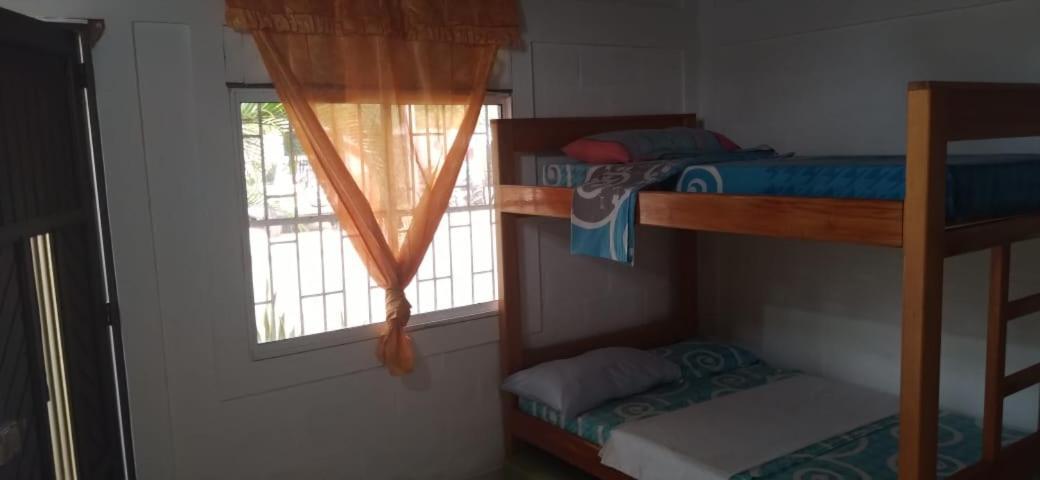 Habitacion Triple Con Cocina Y Bano Privado Necocli Bagian luar foto