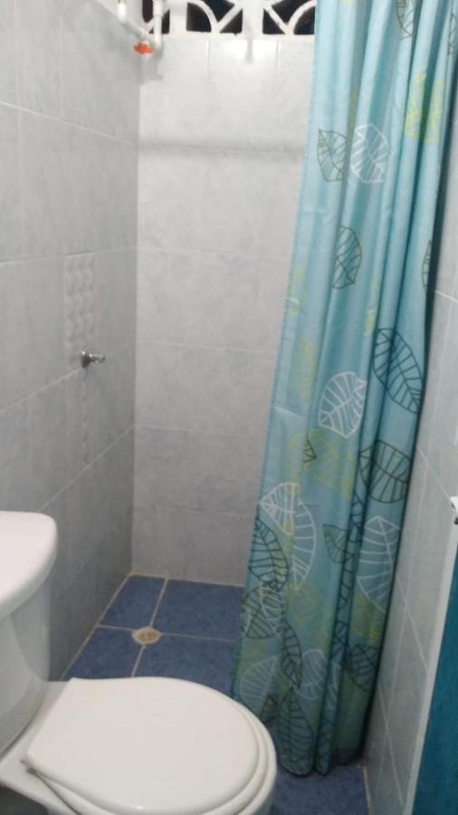 Habitacion Triple Con Cocina Y Bano Privado Necocli Bagian luar foto